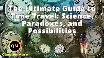 The Ultimate Guide to Time Travel: Delving into the Mysteries of the Past and Future