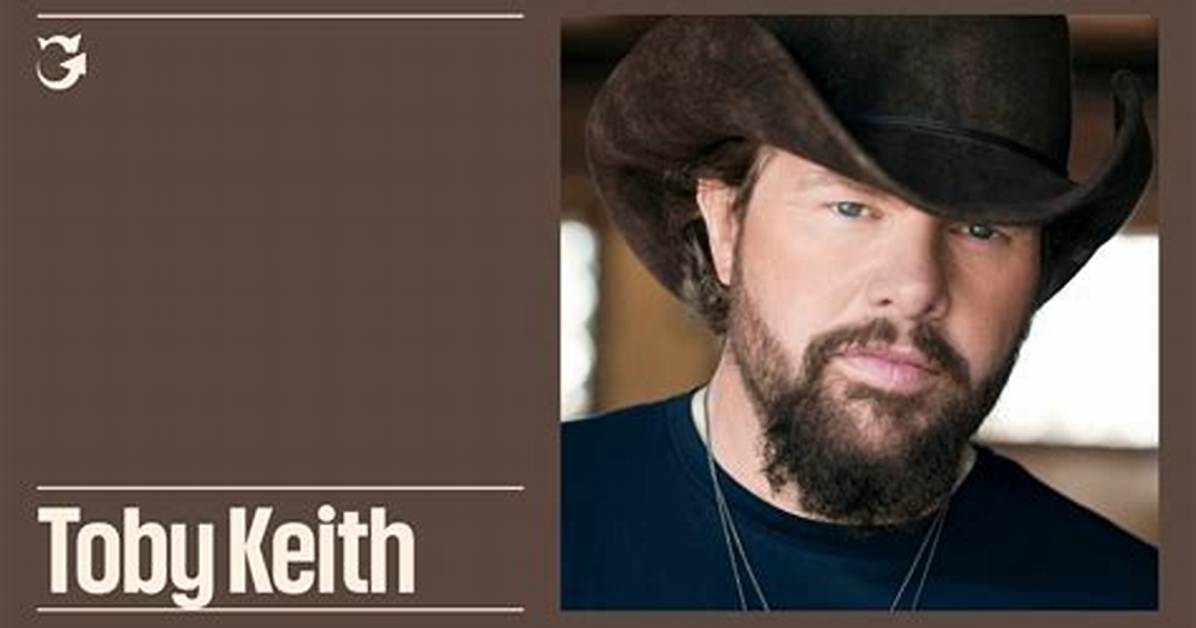 The Ultimate Guide to Toby Keith's Weight: Uncovering the Truth