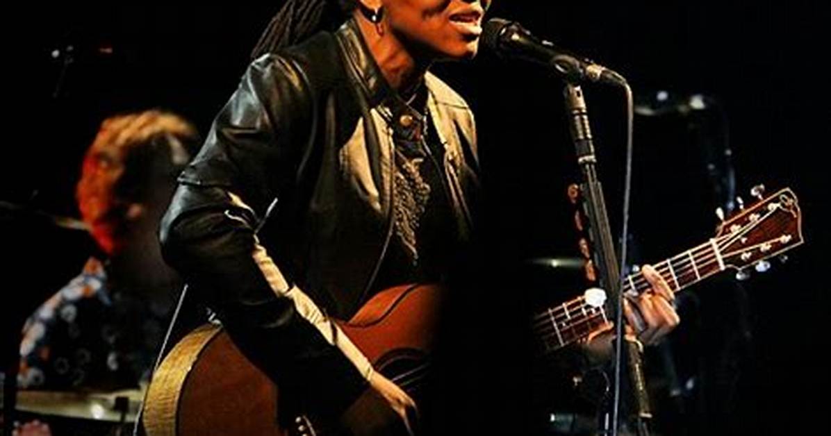 The Ultimate Guide to Tracy Chapman: Wikipedia and Beyond