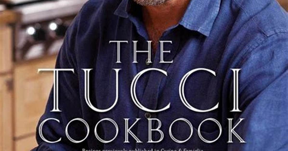 The Ultimate Guide to Tucci Unlocking the Secrets of Creative Italian