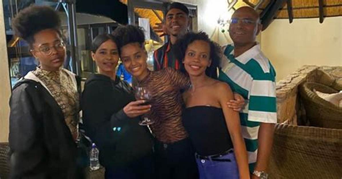 The Ultimate Guide to Tyla S Sibling