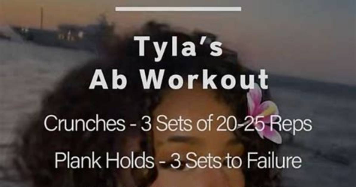 The Ultimate Guide to Tyla S Workout and Diet