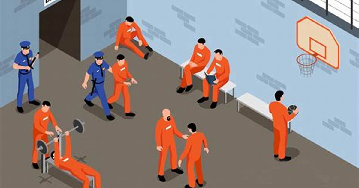 The Ultimate Guide to Understanding Prison Husbands: Love, Loss, and Redemption
