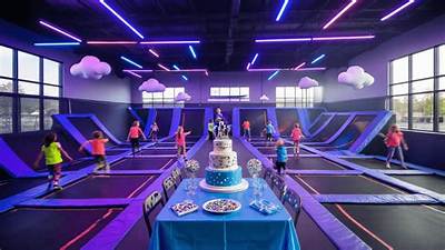 The Ultimate Guide to Urban Air Trampoline and Adventure Park: Understanding Its Closing Hours