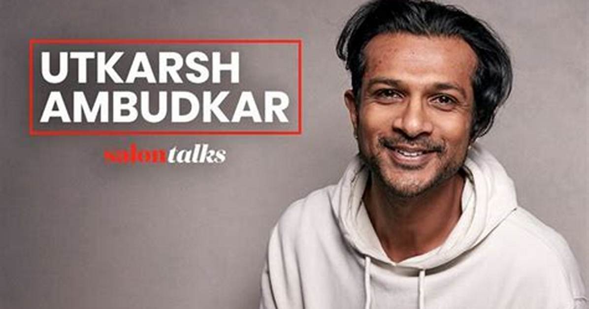 The Ultimate Guide to Utkarsh Ambudkar's Career and Success