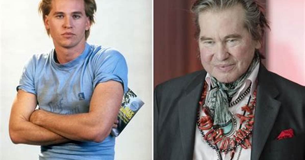 The Ultimate Guide to Val Kilmer's Wife: Everything You Need to Know