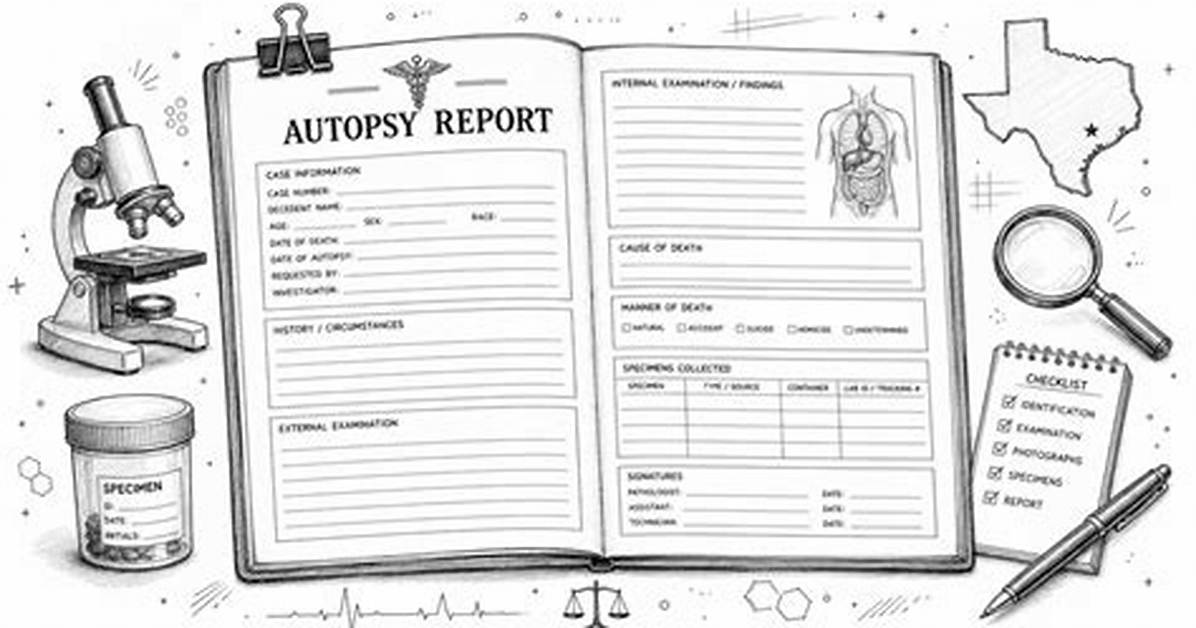 The Ultimate Guide to Von Autopsy Reports