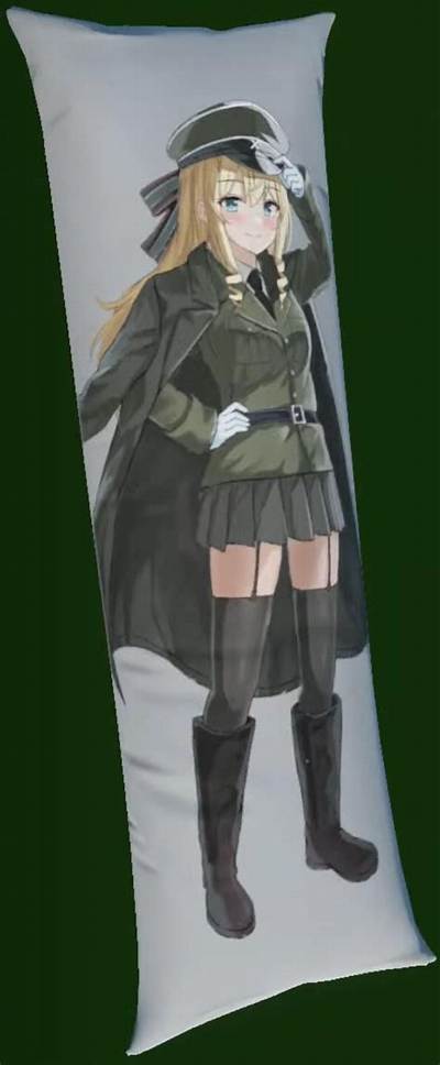 The Ultimate Guide to Warthunder Body Pillow: Comfort Meets Fandom
