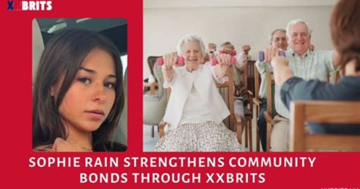 The Ultimate Guide to Xx Britz Sophie Rain