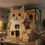 The Ultimate Indoor Cat Paradise