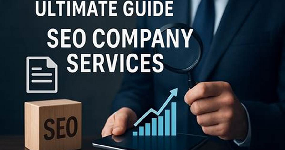 The Ultimate Seo Services Company Empowering Your Online