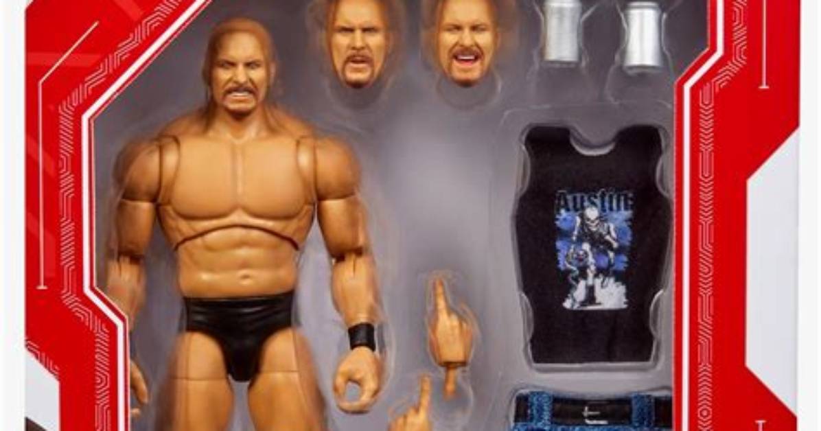 The Ultimate Stone Cold Steve Austin Experience: Broken Skull Ranch Revealed