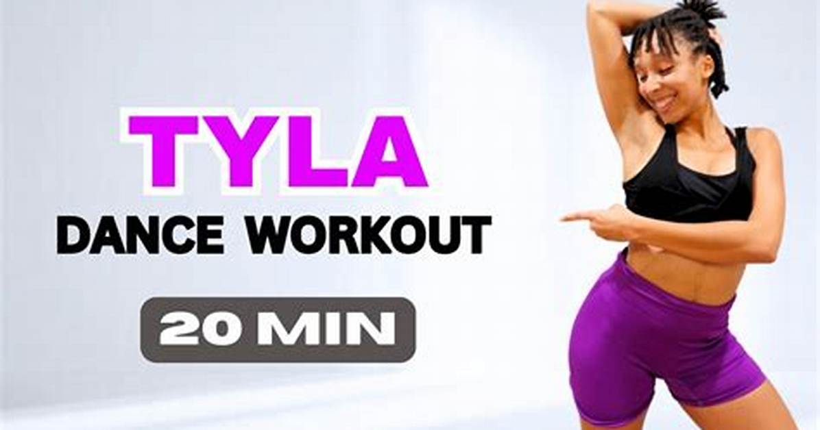 The Ultimate Tyla Workout: Uncover Her Fitness Secrets
