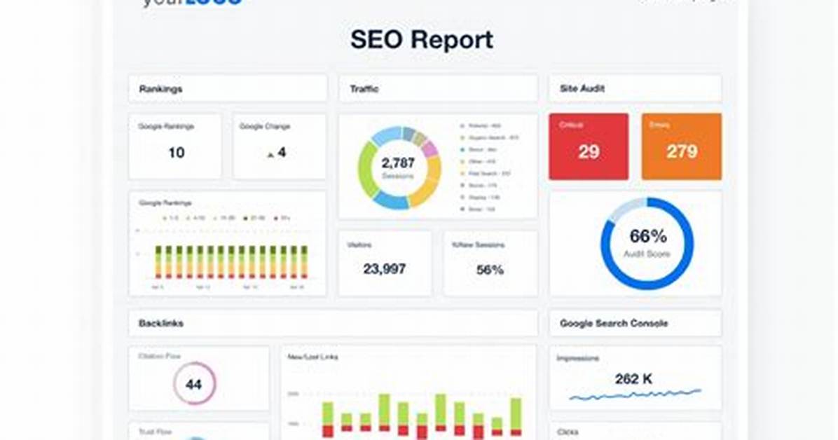 The Ultimate Website Rank Tracker: Optimize Your Visibility