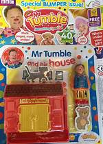 The Unbelievable Crimes of Mr. Tumble