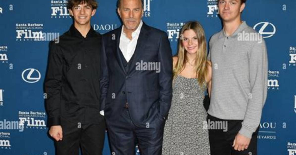 The Unbelievable Rise of Cayden Costner: from Unknown to Hollywood Star