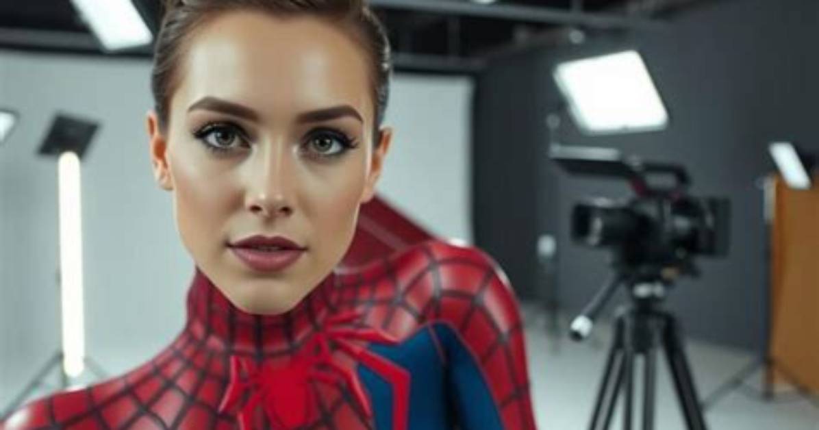 The Unbelievable Spider-Man Video of Sophie Rain You've Never Seen