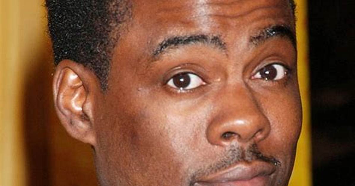 The Unbreakable Bond Chris Rock S