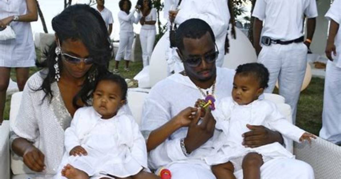 The Unbreakable Bond: Diddy's Precious Twin Daughters