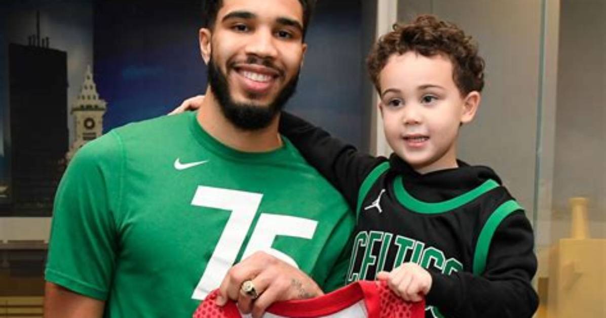 The Unbreakable Bond: Jayson Tatum's Son with Ella Mai: a Heartwarming Tale of Family and Love