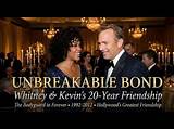 The Unbreakable Bond: Kevin Costner and Whitney Houston's Epic Relationship