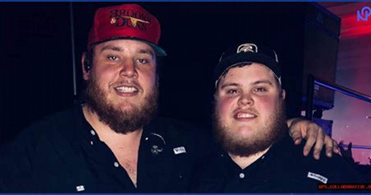 The Unbreakable Bond: Luke Combs and His Brother's Heartfelt Story