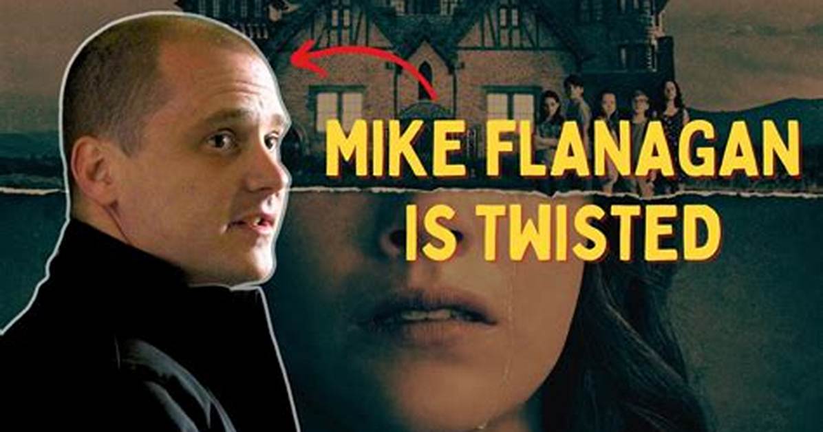 The Uncanny Genius of Mike Flanagan's Cinematic Masterpieces