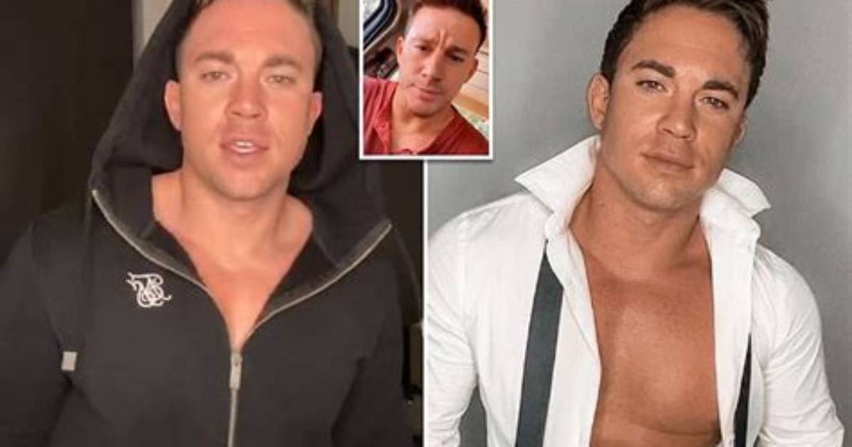 The Uncanny Resemblance: Channing Tatum's Identical Twin