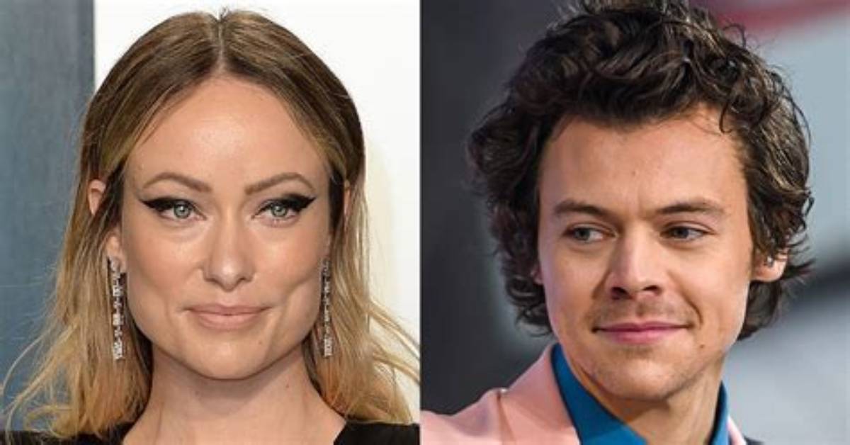 The Undeniable Chemistry Olivia Wilde And
