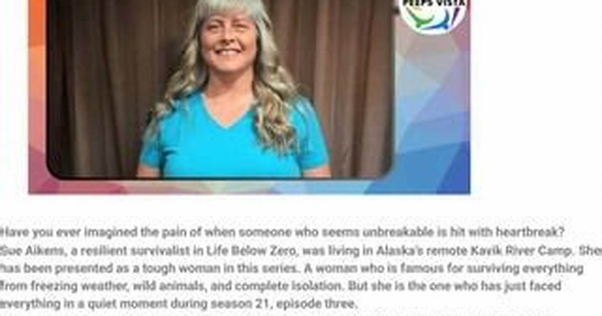 The Unfortunate Fate of Sue Aikens Granddaughter a Heartbreaking
