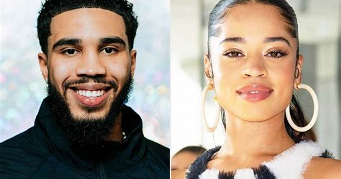 The Unseen Romance: Ella Mai and Jayson Tatum's Love Story Revealed