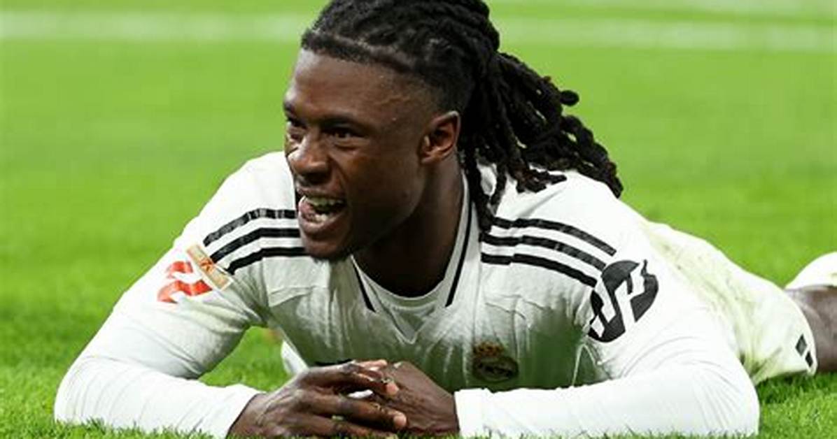The Unspoken Truth About Eduardo Camavinga's Father