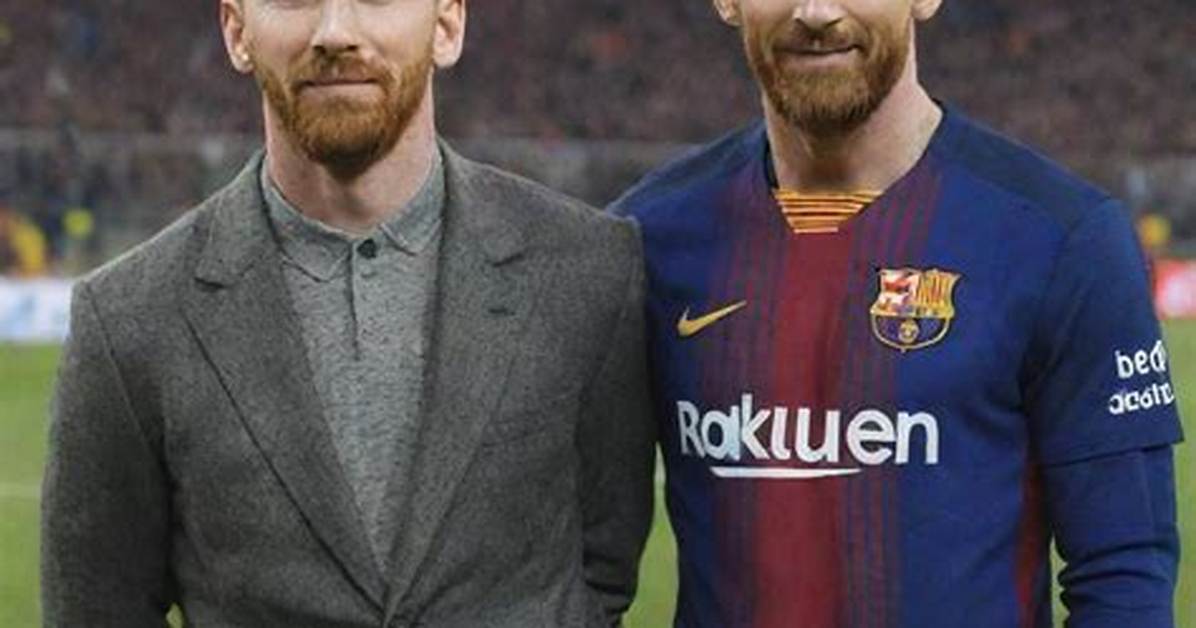 The Unstoppable Duo: Lionel Messi and Angel Di Maria