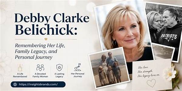 The Unstoppable Journey of Debby Clarke Belichick, the Inspiring New England Patriots' Coach