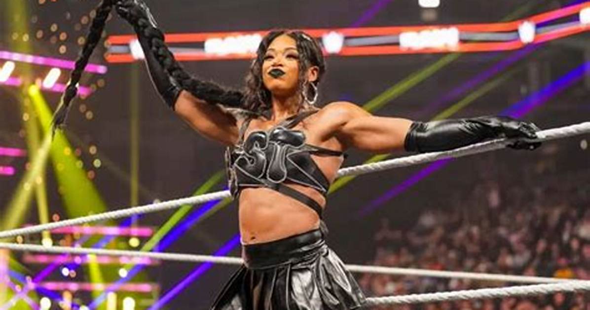 The Unstoppable Rise of Bianca Belair: Wwe's Est
