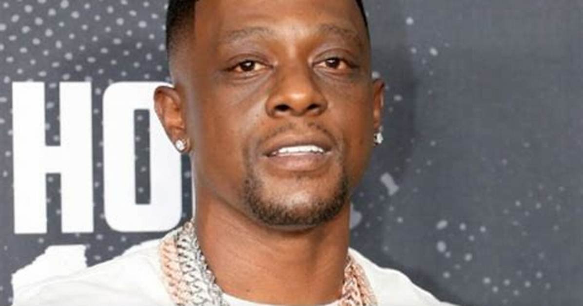 The Unsurprising Truth About Lil Boosie's Stature