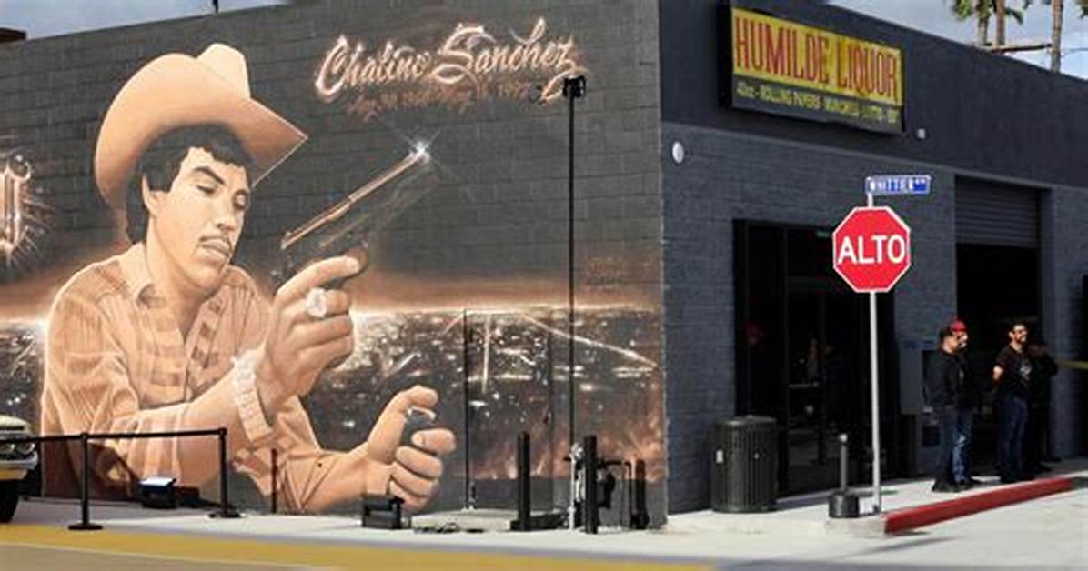 The Untold Story Behind Chalino S%C3%A1Nchez S 160. Jpg