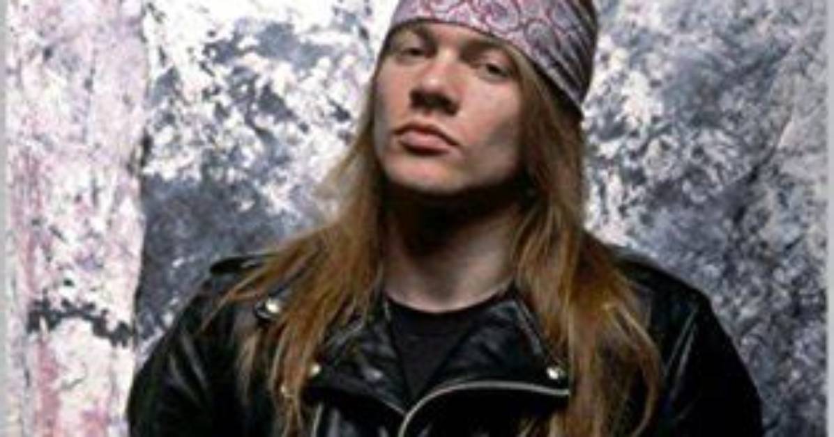 The Untold Story of Axl Rose S Secret