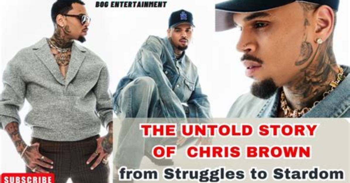 The Untold Story of Chris Brown S Baby