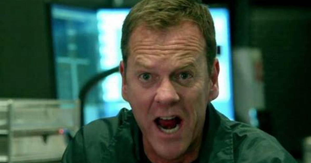 The Untold Story of Kiefer Sutherland and Sarah Sutherland's Legacy in Hollywood