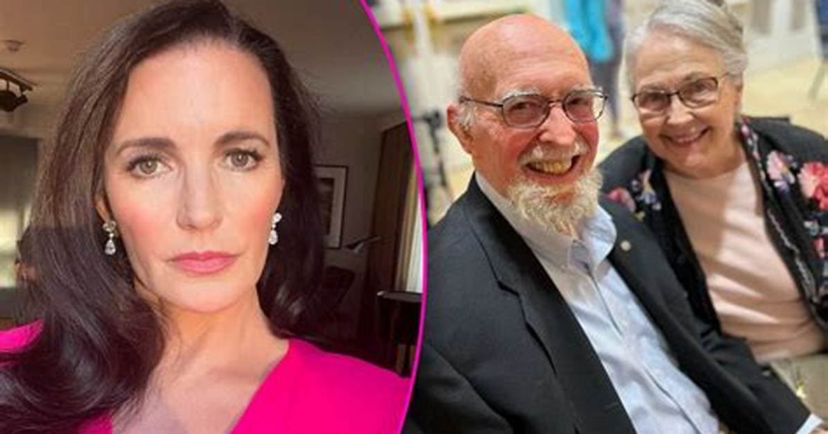 The Untold Story of Kristin Davis Parents a Deep Dive into Her Family