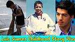 The Untold Story of Luis Suarez's Child: a Glimpse into His Family Life