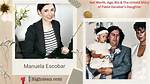 **The Untold Story of Manuela Escobar: a Life Beyond the Shadows**