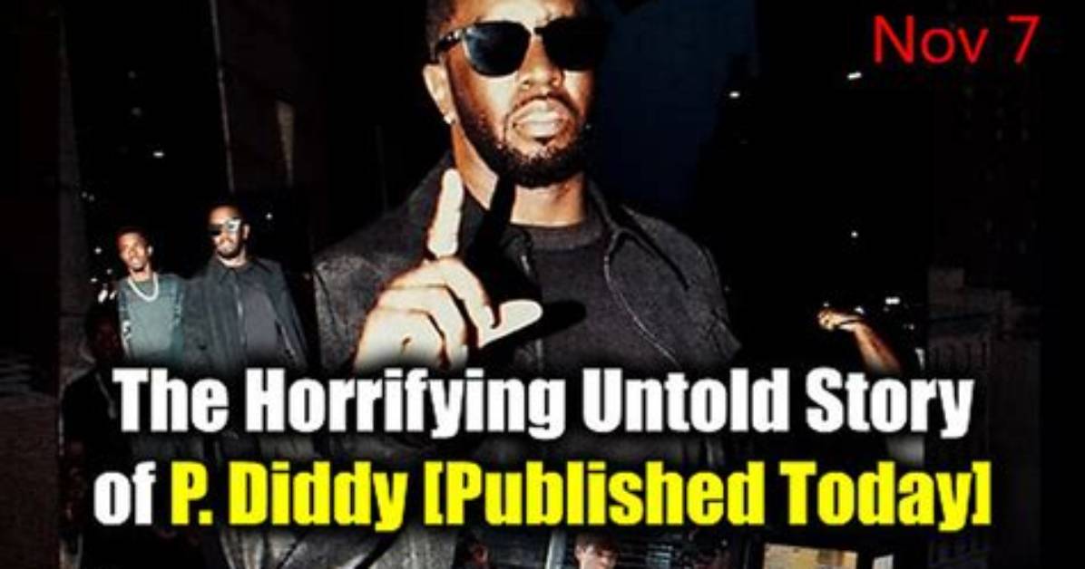 The Untold Story of P Diddy: His Rise to Hip Hop Icon