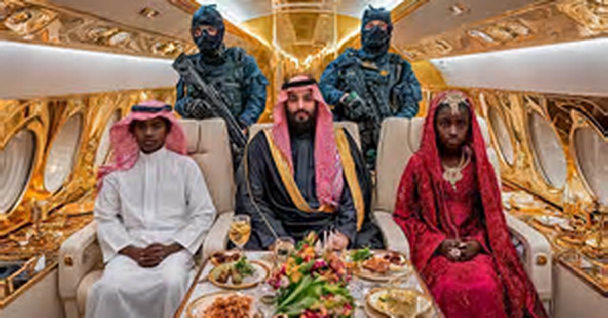 The Untold Story of Prince Salman's Wife: Exclusive Insight