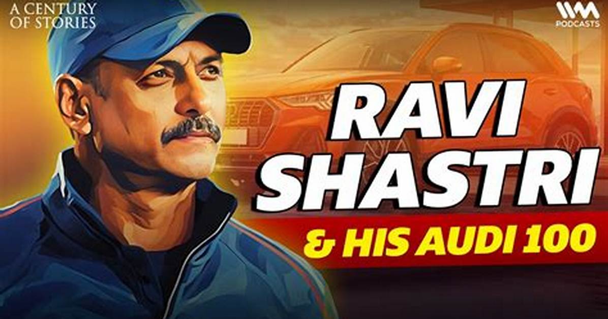 The Untold Story of Ravi Shastri S Son Uncovering The