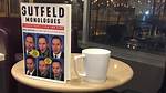 The Untold Truth About Greg Gutfeld’s Wife – Elena Moussa
