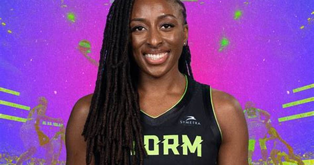 The Untold Truth About Nneka Ogwumike S Marital
