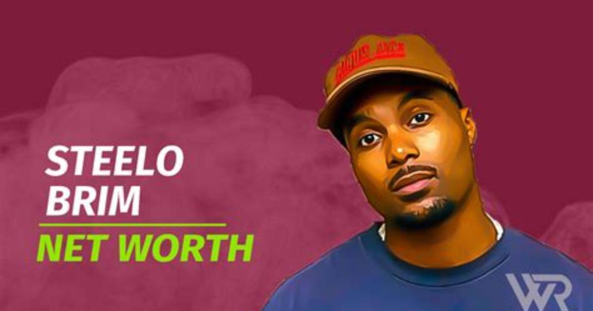 The Untold Truth About Steelo Brim's Wife