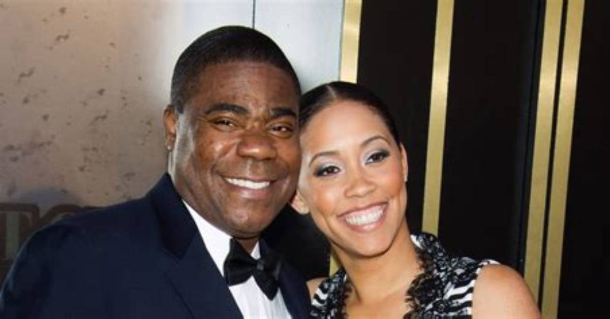 The Untold Truth About Tracy Morgan’s Wife – Megan Wollover